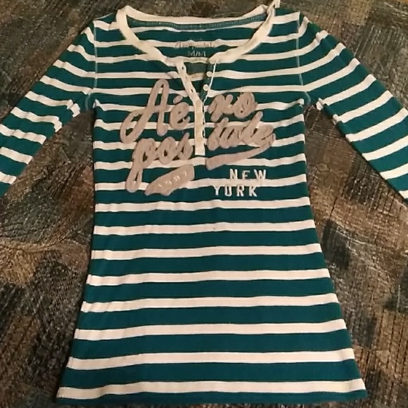 Aeropostale Long Sleeve shirt - Picture 1 of 3